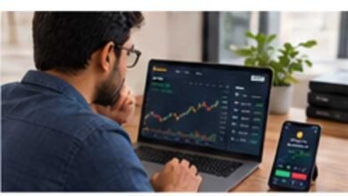 Indian crypto traders