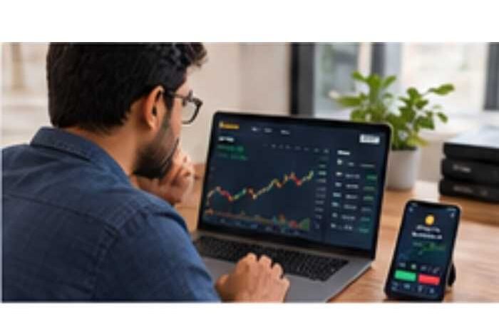 Indian crypto traders